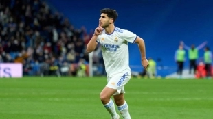 El AC Milán pregunta al Real Madrid por Marco Asensio / Eurosport.com