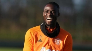 El AC Milán quiere pescar en el Manchester United / Manutd.com