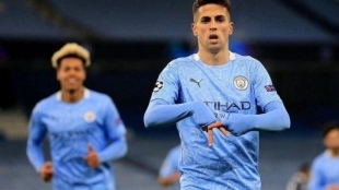 El acierto de Guardiola con Joao Cancelo / Eldesmarque.com