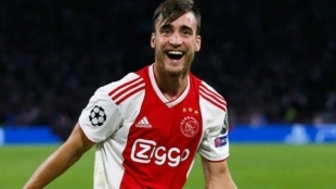 El Ajax pone precio a Nicolás Tagliafico. Foto: Mundo Deportivo