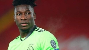 El Ajax ya tiene sustituto para André Onana / Eluniverso.com