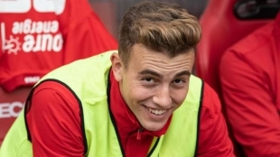El Alavés se fija en Oriol Busquets / Eldesmarque.com