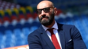 El argentino por el que suspira Monchi para reforzar el Sevilla / Eleconomista.es
