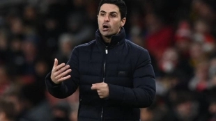 El Arsenal elige nuevo delantero para el próximo año / Mediotiempo.com