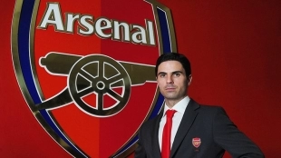 El Arsenal pone los pies en el suelo a Ceballos / Sport102.com