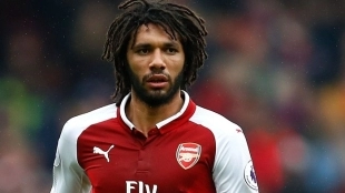 El Arsenal quiere deshacerse de Elneny / Vivafutbol.es