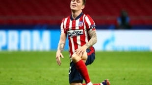 El Arsenal se plantea el fichaje de Trippier / Elpais.com