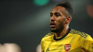 El Arsenal ya tendría atado al sustituto de Aubameyang / Depor.com