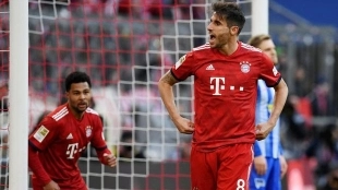 El Athletic tiene gran competencia por Javi Martínez / Depor.com