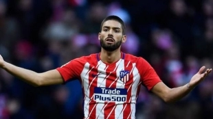 El Atlético de Madrid fija precio para Yannick Carrasco / Cadenaser.com