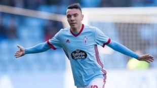 El Atlético de Madrid intentó fichar a Iago Aspas / Elintra.com