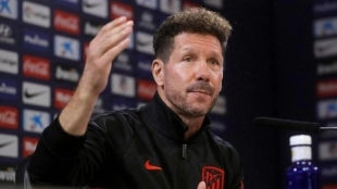 El Atlético de Madrid piensa en otro ex del Valencia / Eltiempo.com