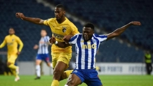 El Atlético fija su punto de mira en Beto, el delantero del futuro / as.com