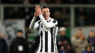 El Atlético intenta el fichaje de Bernardeschi / Juventus.com