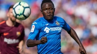El Atlético pregunta por Djené / Eldesmarque