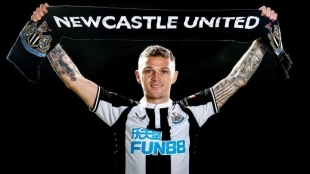 El Atlético se ha asegurado un buen pellizco en el traspaso de Trippier / Newcastle