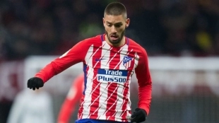 El Atlético se mueve para fichar a Carrasco / Okdiario.com