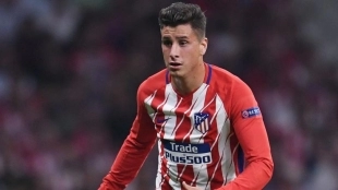 El Atlético tendrá problemas para retener a Giménez / Elintra.com