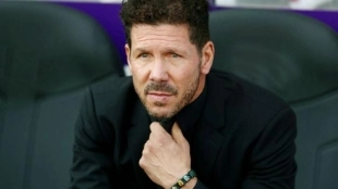 El Atlético ya ha encontrado al 'heredero' de Simeone / Elconfidencial.com