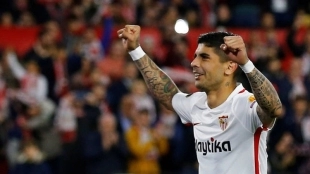 El bajón de Banega ¿causa del mal del Sevilla? / Elconfidencial.com