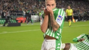 El Barça ha contactado con el Betis por Loren / Besoccer.com