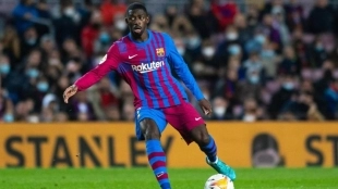 El FC Barcelona no descarta a Dembélé - Foto: Eurosports