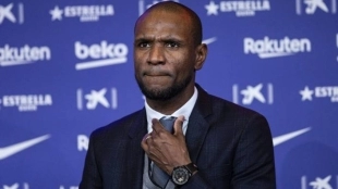 El Barça no tomará medidas contra Abidal / Cope.es