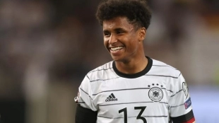 El Barça ya ha hecho su primera oferta por Adeyemi / Mibundesliga.com