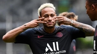 El Barcelona cierra la puerta a Neymar / Eldesmarque.com