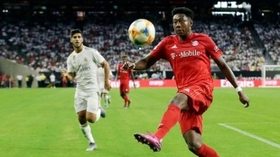 El Barcelona contacta con David Alaba / Depor.com