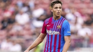 El Barcelona tiene un acuerdo con el Valencia por Nico / Cope.es