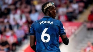 El Barcelona lo intentará todo por Pogba / Manutd.com