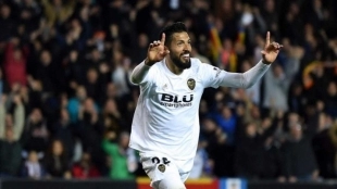 El Barcelona no descarta la llegada de Ezequiel Garay / Rtve.es