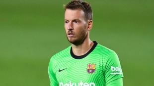 El Barcelona no descarta la salida de Neto / FCBarcelonanoticias.com