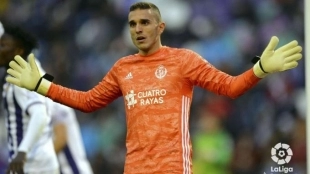 El Barcelona piensa en la vuelta de Jordi Masip / Laliga.es