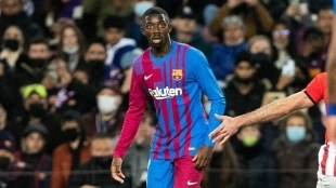 El Barcelona tiene un nuevo plan para Dembélé / Monesport.cat