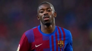 El Barcelona va a tomar medidas duras contra Dembélé / Depor.com