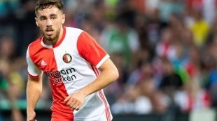 El Barcelona va en serio a por Orkun Kökcü / Eldesmarque.com