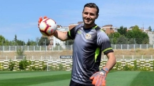 El Barcelona va tras los pasos de Dimitrievski / Besoccer.com