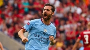 El Barcelona vuelve a por Bernardo Silva / Depor.com