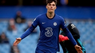 El Bayer Leverkusen está preocupado por el pago de Kai Havertz / Spysports.net
