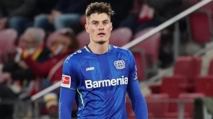 El Bayer renueva a Patrik Schick / Kicker.de