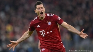 El Bayern elige al sustituto de Lewandowski / Dw.com