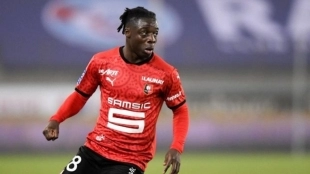 Jérémy Doku es pretendido por media Europa. Foto: Getty