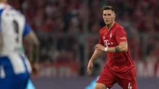 El Bayern tiene problemas para renovar a Süle / Bundesliga.com