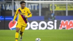 El Benfica devuelve a Todibo / Cadenaser.com