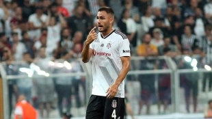 El Besiktas entra en guerra con el Betis / Besoccer.com