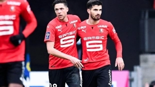 El Betis medita recuperar a Jonas Martin / Topmercato.com