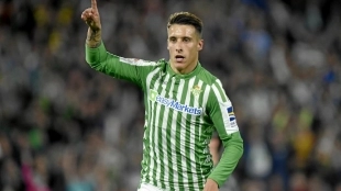El Betis no da su brazo a torcer por Cristian Tello / Estadiodeportivo