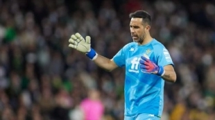 El Betis renovará a Claudio Bravo / Minutod.com